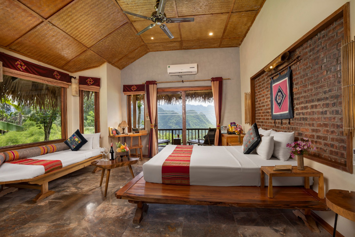 Pu Luong Retreat, meilleur hôtel & resort à Pu Luong