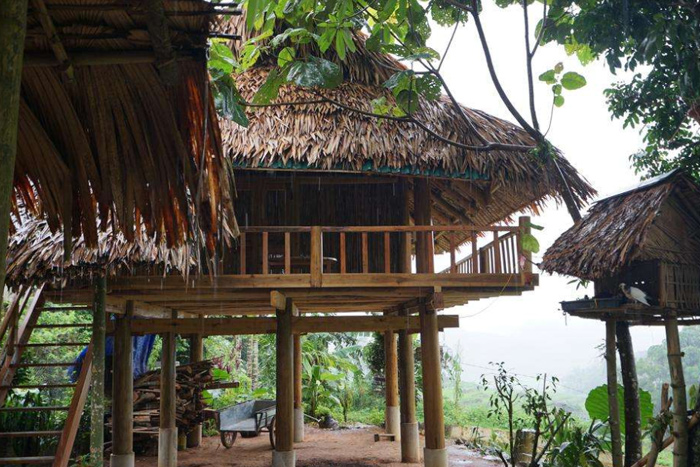 Hoanh Homestay Pu Luong (Hoanh Thắng) 