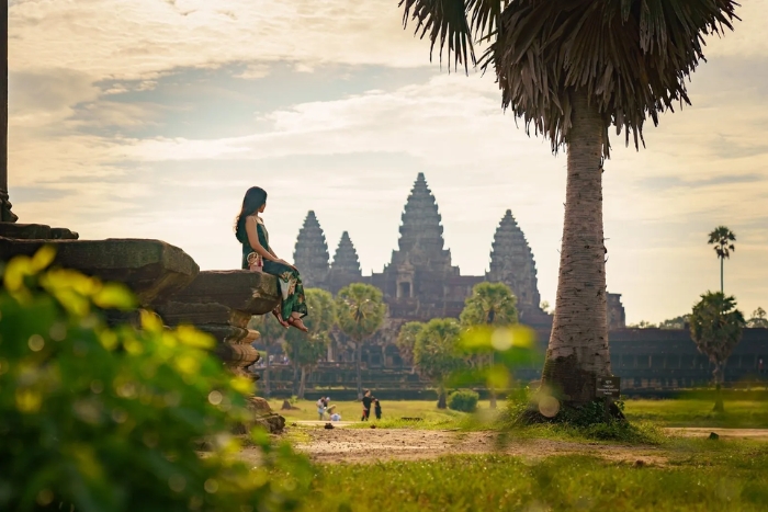 Quand partir au Cambodge pour un voyage Vietnam Cambodge ?