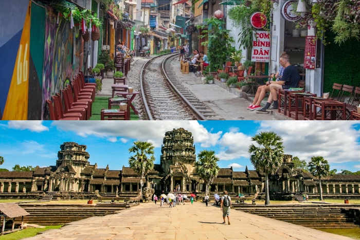 Choisir la meilleure période pour votre voyage combiné Vietnam Cambodge