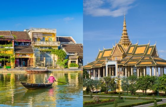 Meilleure Période Pour Visiter Vietnam Cambodge