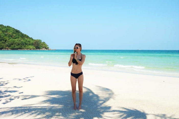 Saison des plages au Vietnam &agrave; Phu Quoc, id&eacute;ale de novembre &agrave; avril