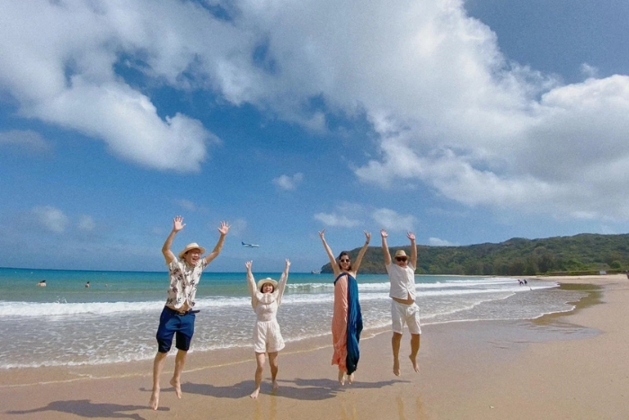 Meilleures p&eacute;riodes pour visiter les plages au Vietnam &agrave; Con Dao, mars-septembre