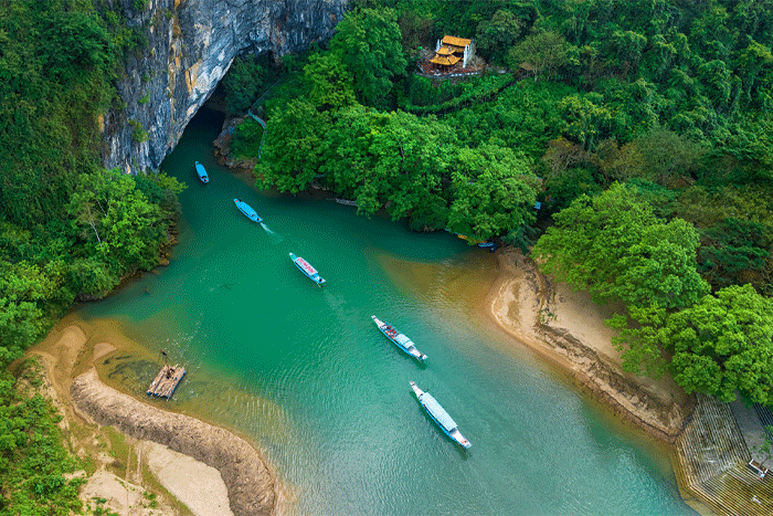 2 jours à Quang Binh