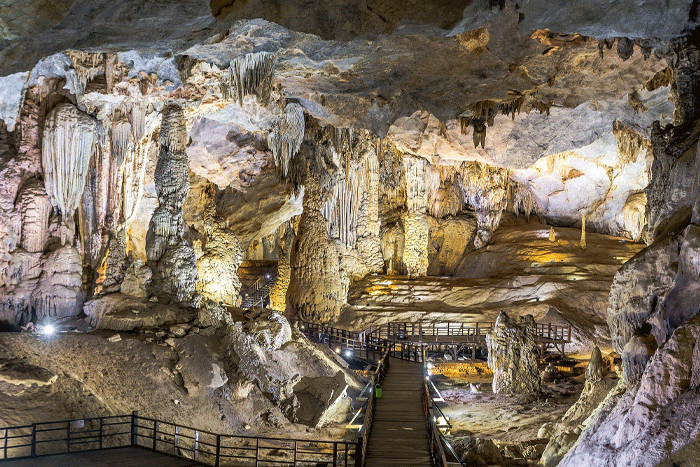 Grotte Paradis