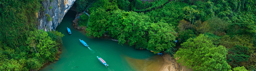 2 Jours à Quang Binh: Visite Du Parc National De Phong Nha Ke Bang De M. Hilaire