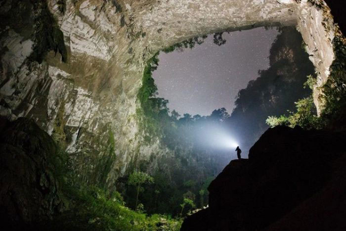 Le Sinkhole de Son Doong