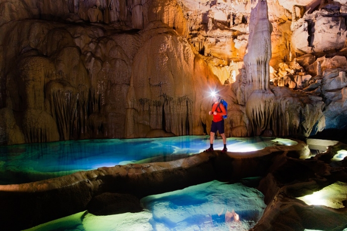 Son Doong - la plus grande grotte du monde