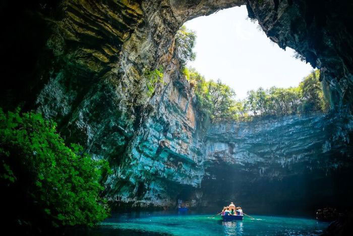 Grotte de Phong Nha