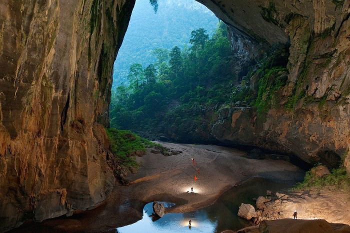 Grotte Son Doong