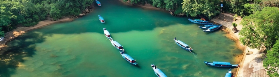 Comment se d&eacute;placer &agrave; Quang Binh ?
