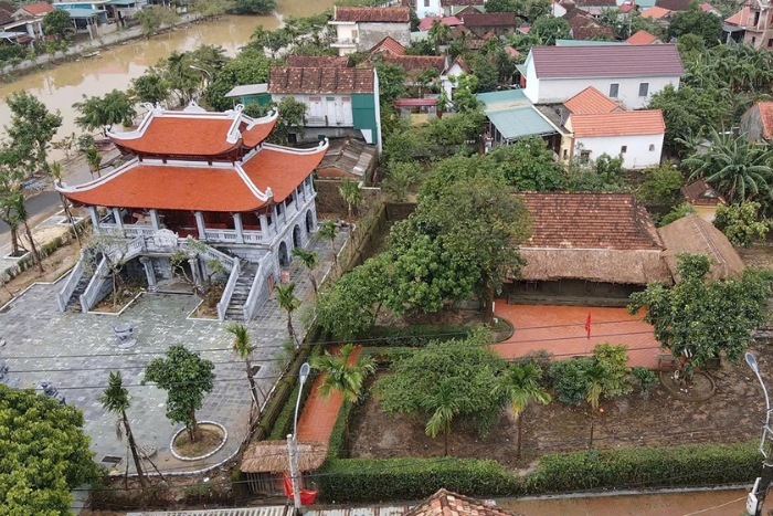 Là où l’histoire prend vie : maison commémorative du général Vo Nguyen Giap à Le Thuy, Quang Binh