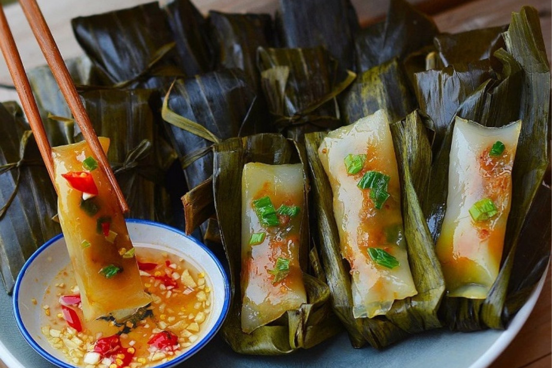 Banh Bot Loc – des ingrédients simples pour une saveur inoubliable