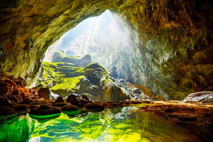 Au cœur de l’aventure à Quang Binh : les grottes de Phong Nha – Ke Bang