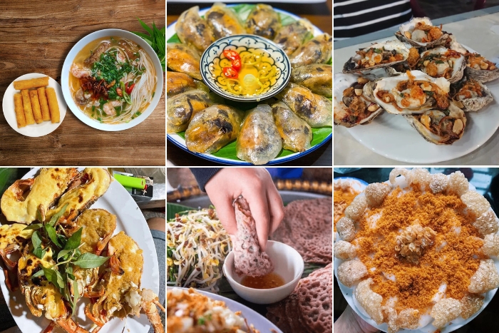 Que faire à Quang Binh quand il pleut ? Déguster la gastronomie de Quang Binh