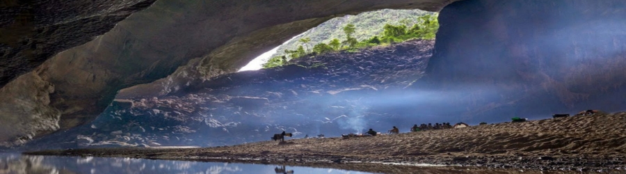Que faire à Quang Binh quand il pleut ?