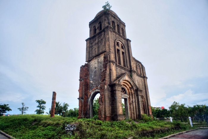 Église de Tam Toa