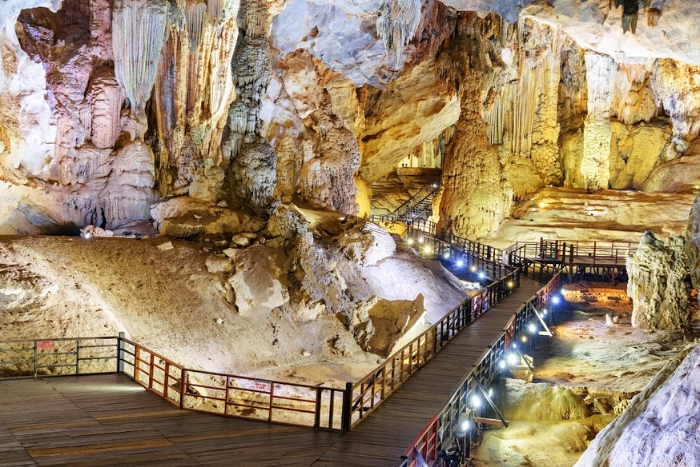 Grotte du Paradis