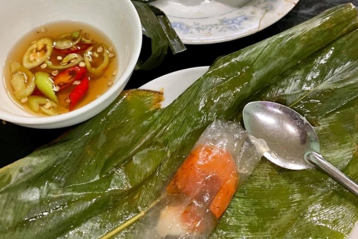 Que manger à Quang Binh ? Le Banh loc