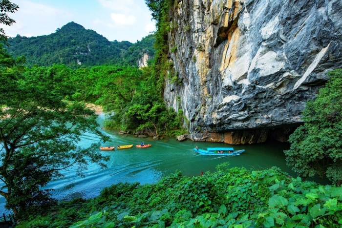 Grotte de Phong Nha