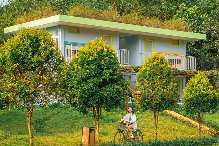 Chày Lập Farmstay