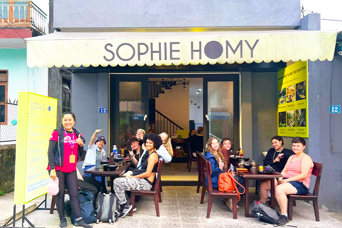 Sophie Homy Cafe & Food 