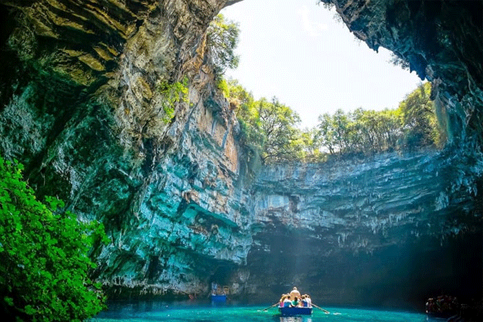 Grotte de Phong Nha