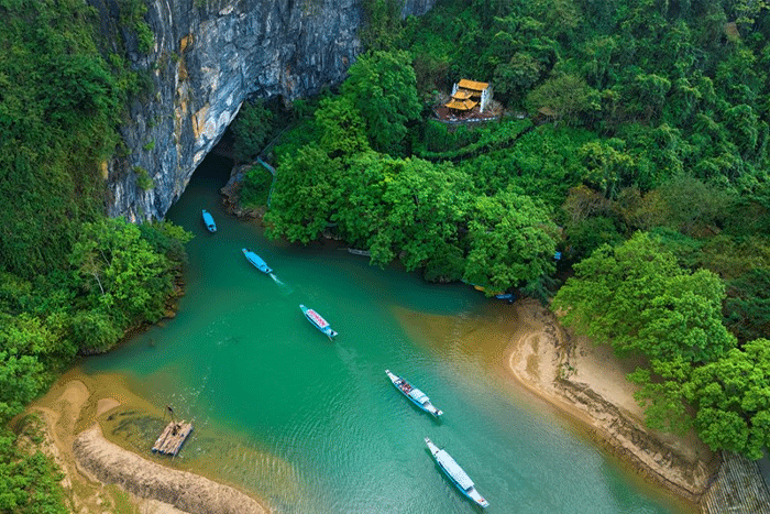 Phong Nha Quang Binh