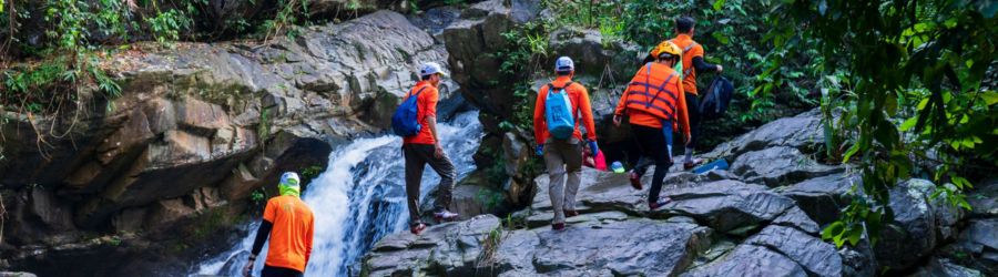 Découvrez la meilleure destination pour faire du trek à Quang Binh Vietnam