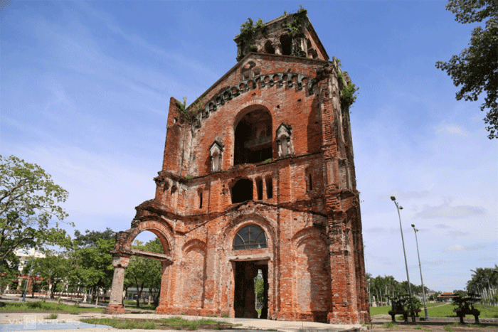 La Vang Holy Land à Quang Tri Vietnam