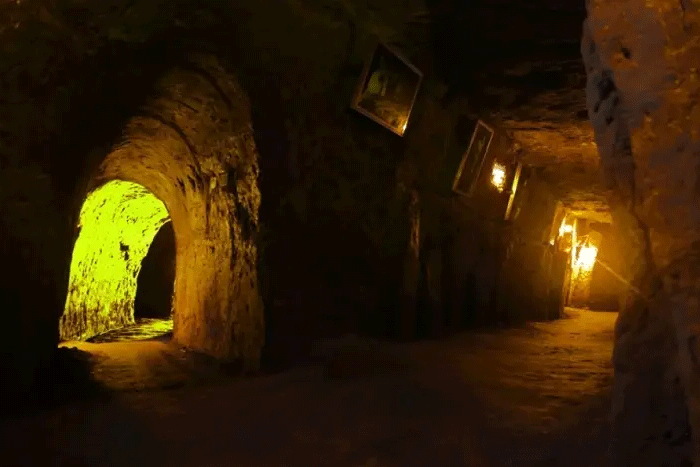 Les tunnels de Vinh Moc - Quang Tri