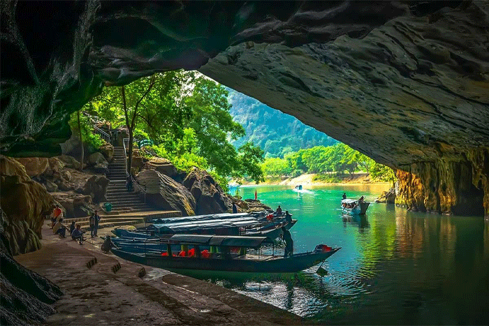 Grotte de Phong Nha