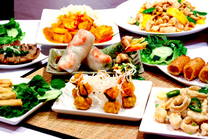 Quang Tri Dong Noi Restaurant