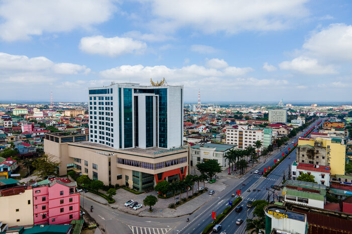 Muong Thanh Grang Hotel 