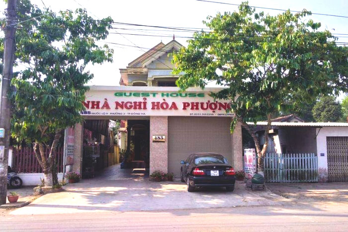 Quang Tri Hoa Phuong Guesthouse