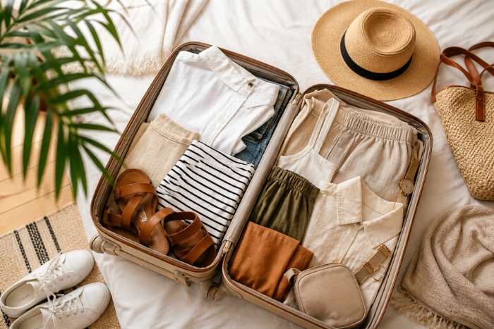 Que mettre dans valise pour le voyage Vietnam pendant la saison sèche ?