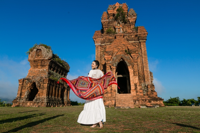 N'oubliez pas d'explorer l'ancien complexe de tours Cham qui a plus de mille ans