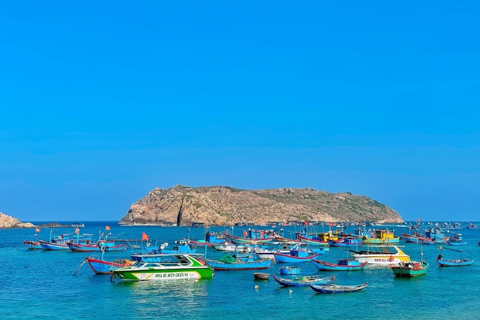Pourquoi choisir Quy Nhon pour un voyage en famille ?