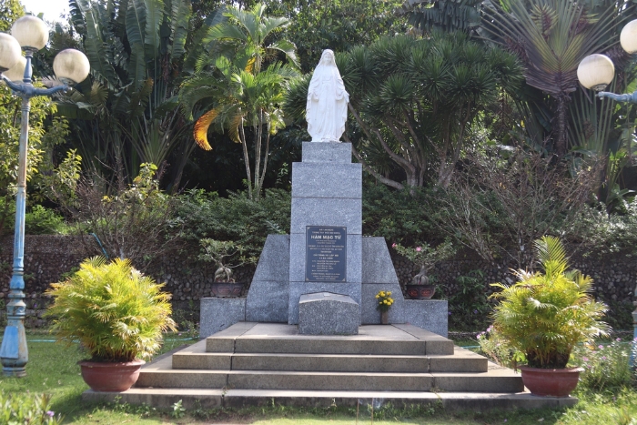 La Colline du Poète dans notre voyage Quy Nhon en 2 jours
