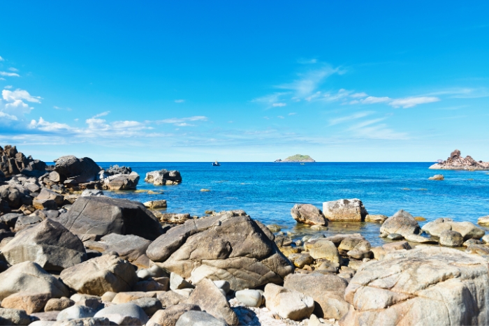 La Plage des Œufs est incontournable pour votre voyage en famille à Quy Nhon en 2 jours