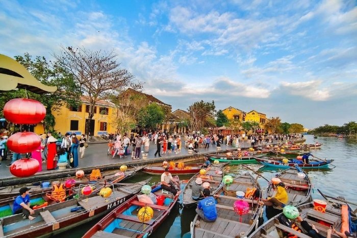 Hoi An, une destination incontournable au centre Vietnam