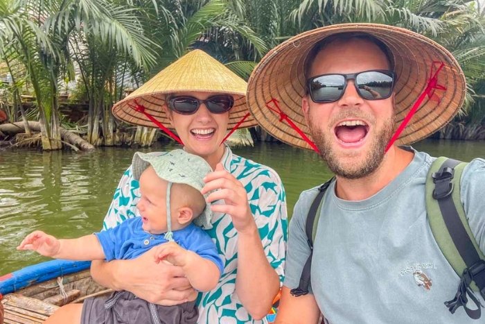 Il faut bien choisir quand partir au Vietnam 2 semaines si vous allez avec des enfants