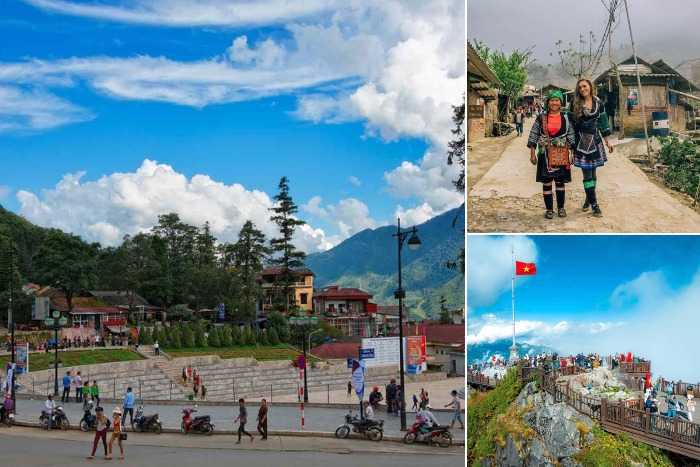 Sapa, destination fra&icirc;che pour votre coolcation Vietnam