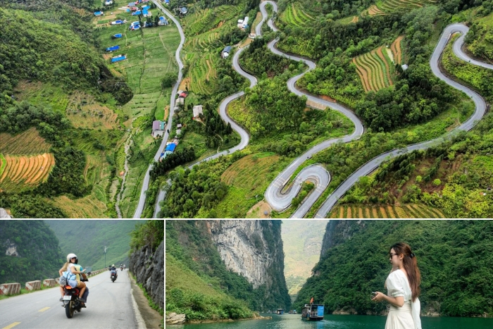 O&ugrave; partir pour une coolcation au Vietnam ? Choisir Ha Giang si vous aimez l'adventure