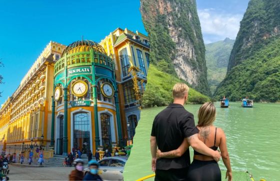 Sapa Ou Ha Giang - Où Partir Pour Une Coolcation Au Vietnam ?