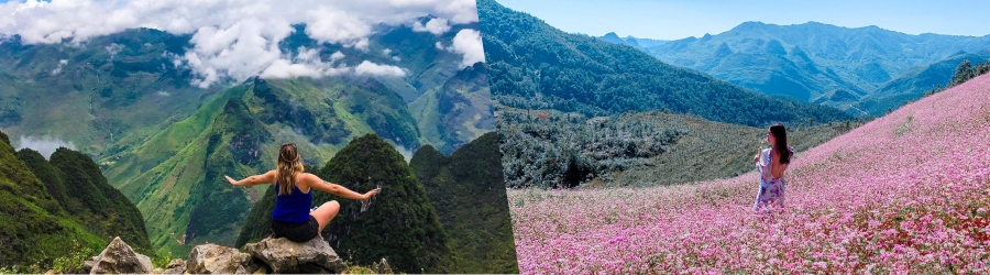 Sapa ou Ha Giang - o&ugrave; partir pour une coolcation au Vietnam ?