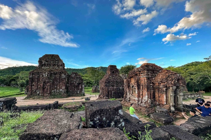Sanctuaire de Mỹ Sơn – Un des sites classés au patrimoine mondial au Vietnam à ne pas manquer