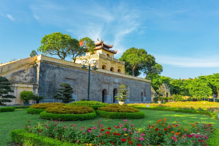 La citadelle royale de Thang Long à Hanoï – Un trésor du patrimoine mondial Vietnam