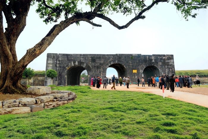 La Citadelle des Hô à Thanh Hóa – un trésor discret du patrimoine mondial Vietnam