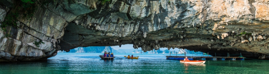 Quels sites UNESCO visiter au Vietnam ?